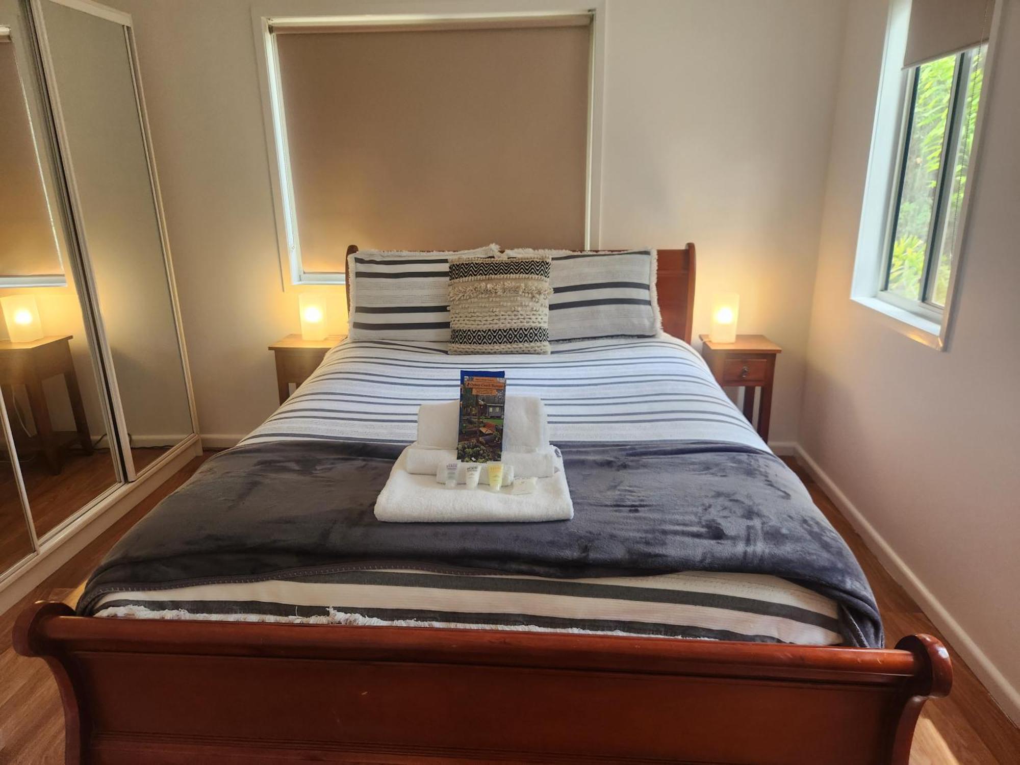 Oakey Creek Country Retreat Kenilworth ξενώνας Gheerulla Εξωτερικό φωτογραφία