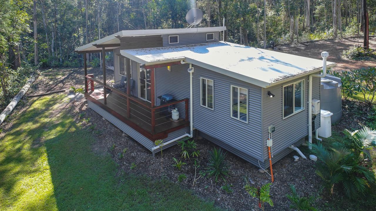 Oakey Creek Country Retreat Kenilworth ξενώνας Gheerulla Εξωτερικό φωτογραφία