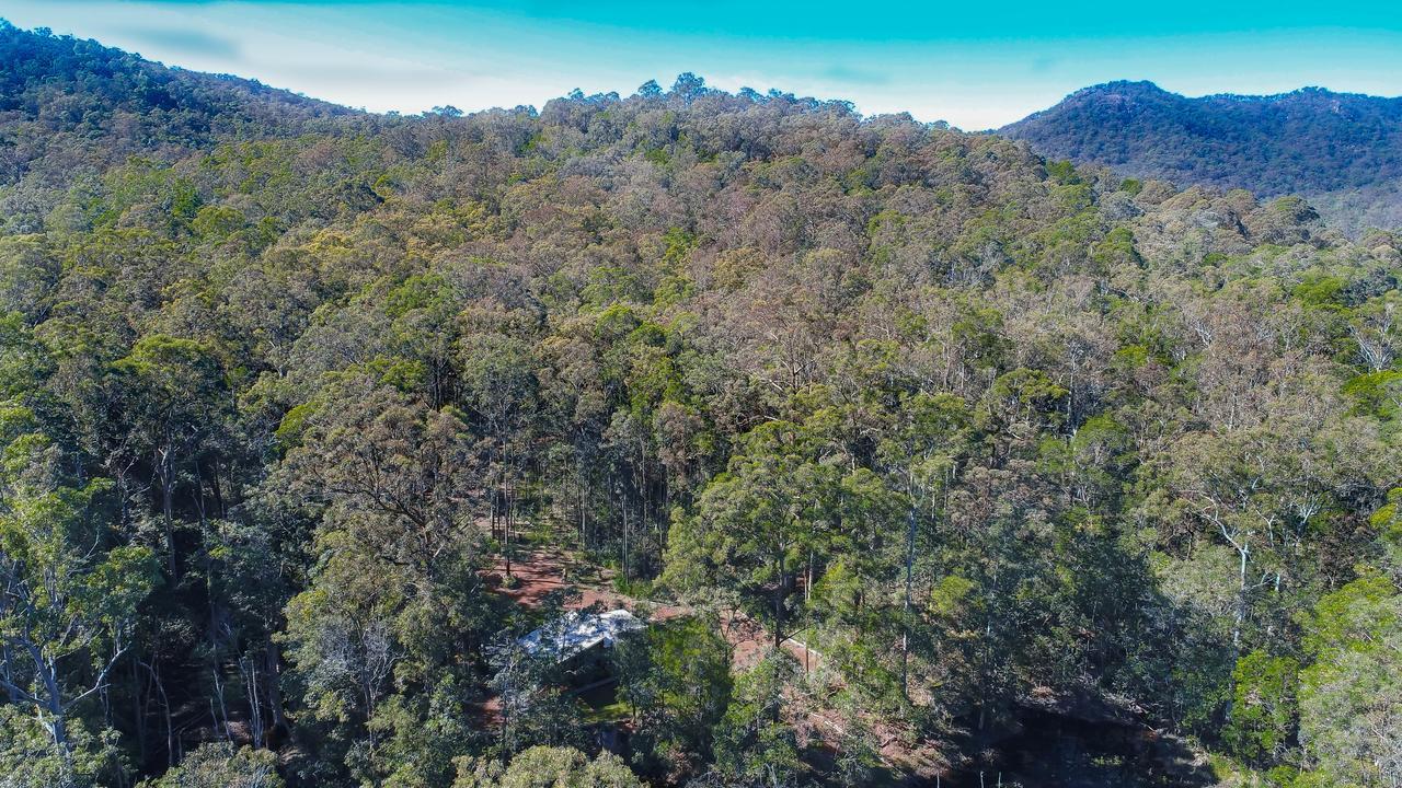 Oakey Creek Country Retreat Kenilworth ξενώνας Gheerulla Εξωτερικό φωτογραφία