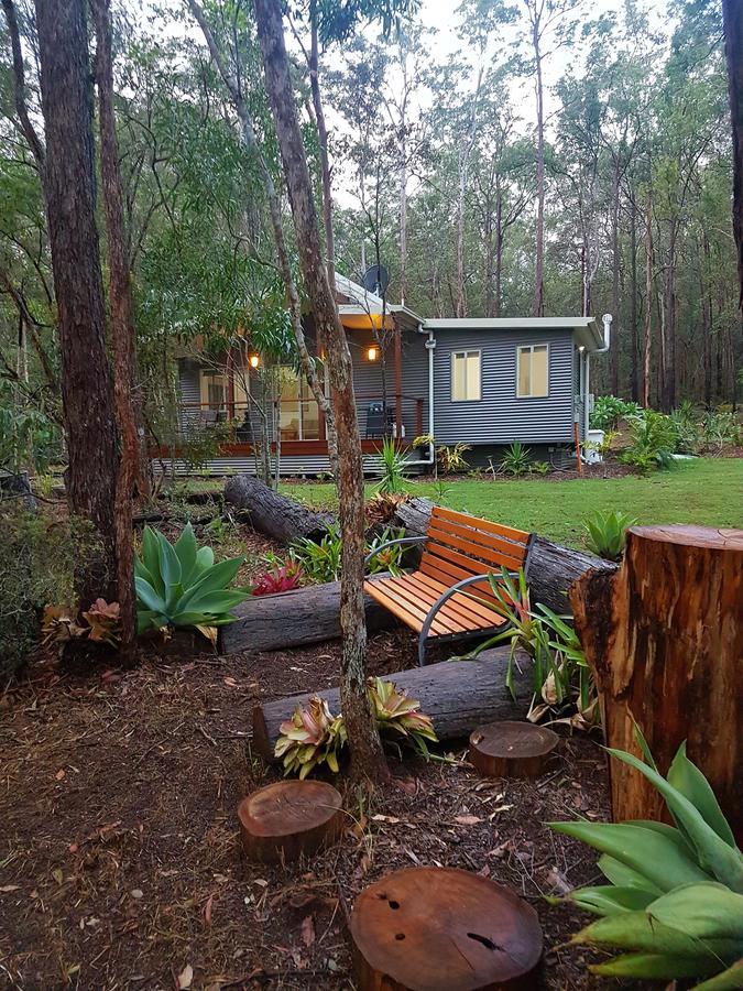 Oakey Creek Country Retreat Kenilworth ξενώνας Gheerulla Εξωτερικό φωτογραφία