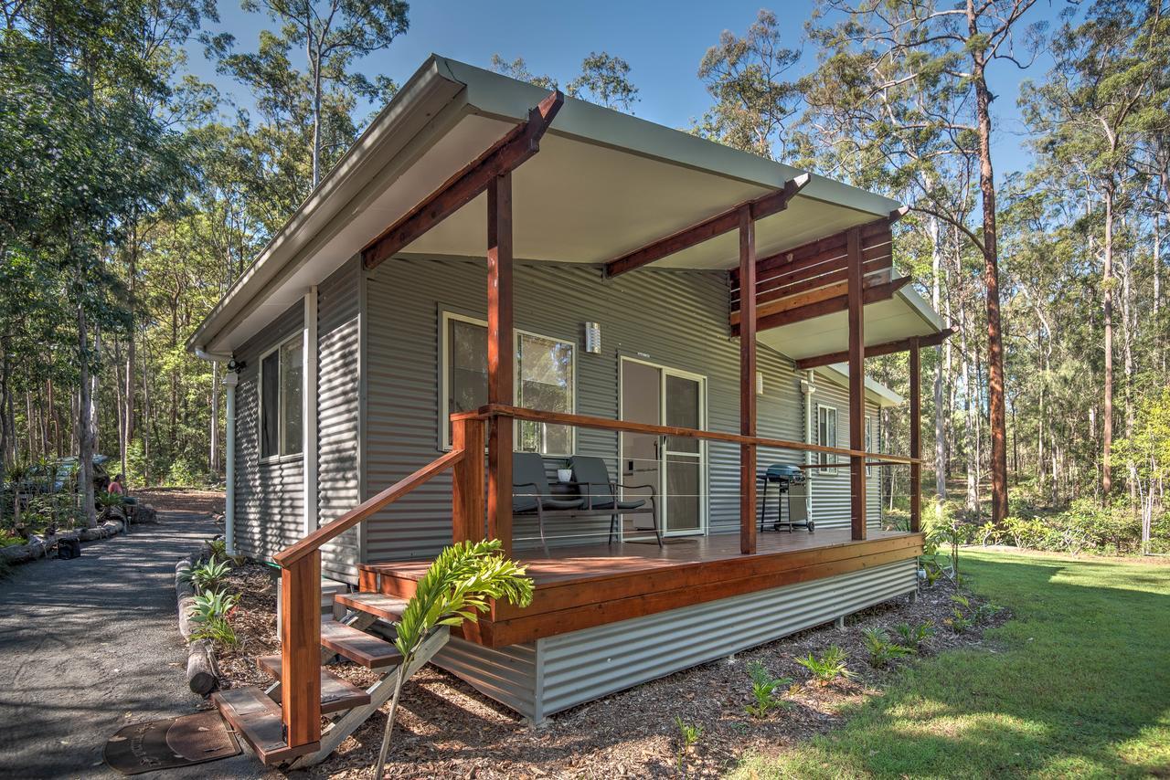 Oakey Creek Country Retreat Kenilworth ξενώνας Gheerulla Εξωτερικό φωτογραφία