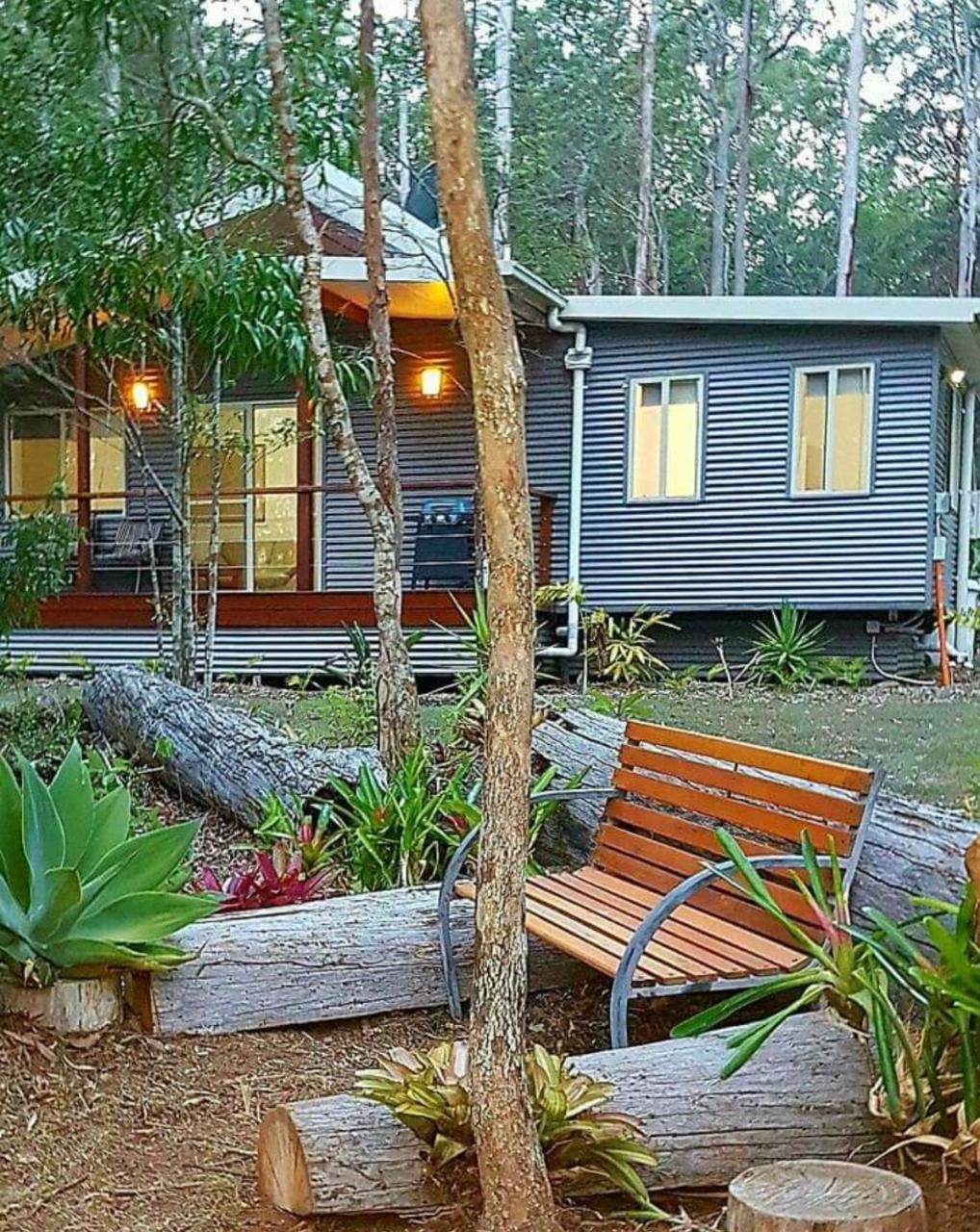 Oakey Creek Country Retreat Kenilworth ξενώνας Gheerulla Εξωτερικό φωτογραφία